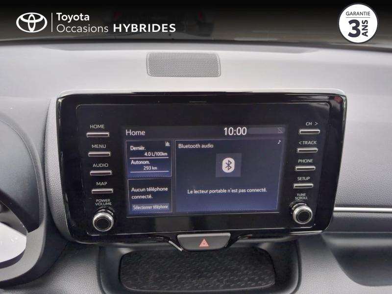 TOYOTA Yaris d’occasion à vendre à NÎMES chez VEYRUNES (Photo 15)
