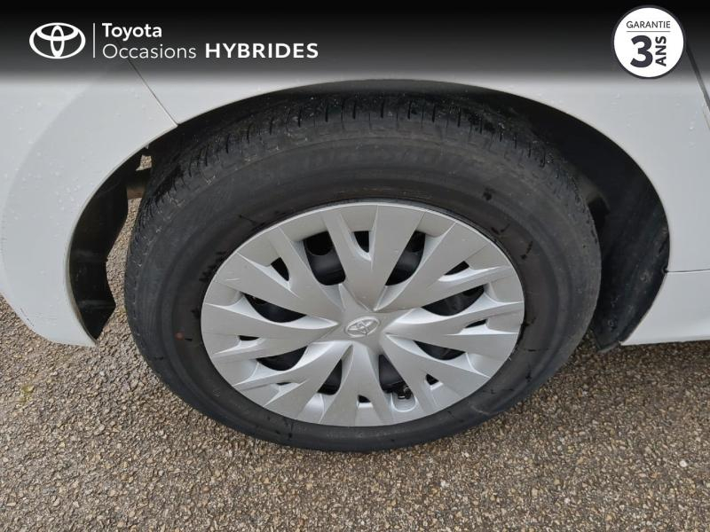 TOYOTA Yaris d’occasion à vendre à NÎMES chez VEYRUNES (Photo 16)