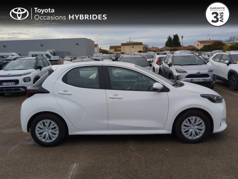 TOYOTA Yaris d’occasion à vendre à NÎMES chez VEYRUNES (Photo 17)