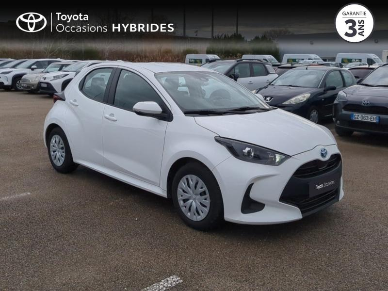 TOYOTA Yaris d’occasion à vendre à NÎMES chez VEYRUNES (Photo 19)