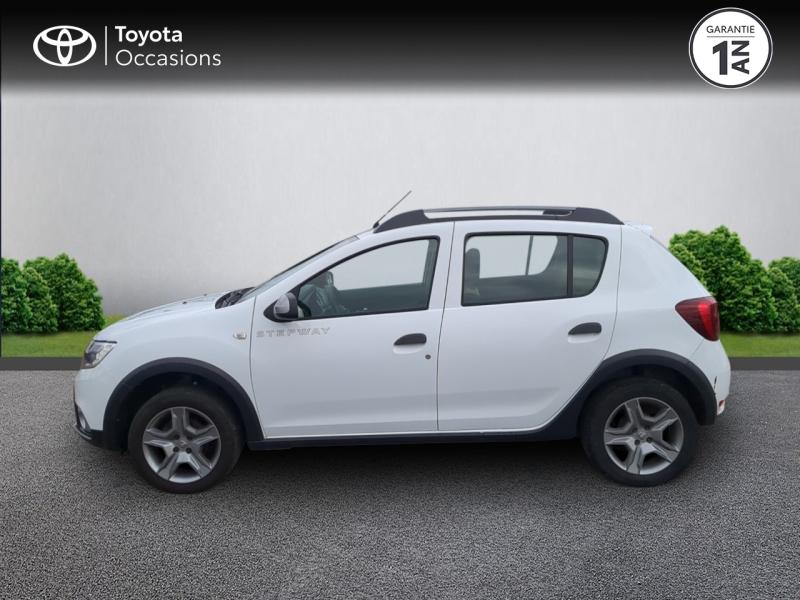 DACIA Sandero d’occasion à vendre à NÎMES chez VEYRUNES (Photo 3)