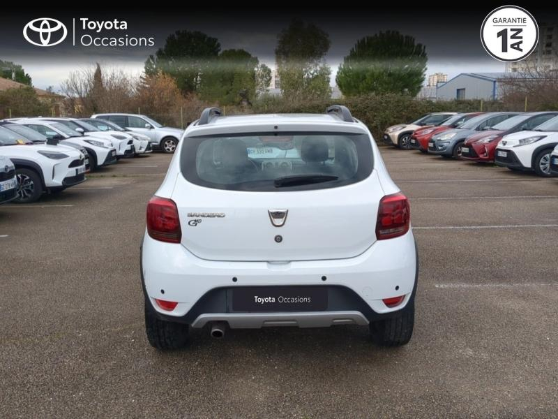 DACIA Sandero d’occasion à vendre à NÎMES chez VEYRUNES (Photo 4)