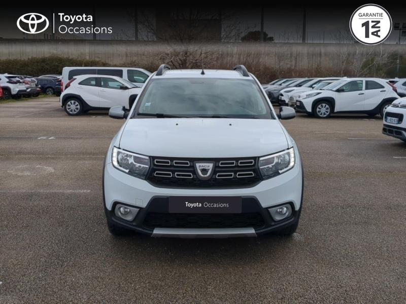DACIA Sandero d’occasion à vendre à NÎMES chez VEYRUNES (Photo 5)