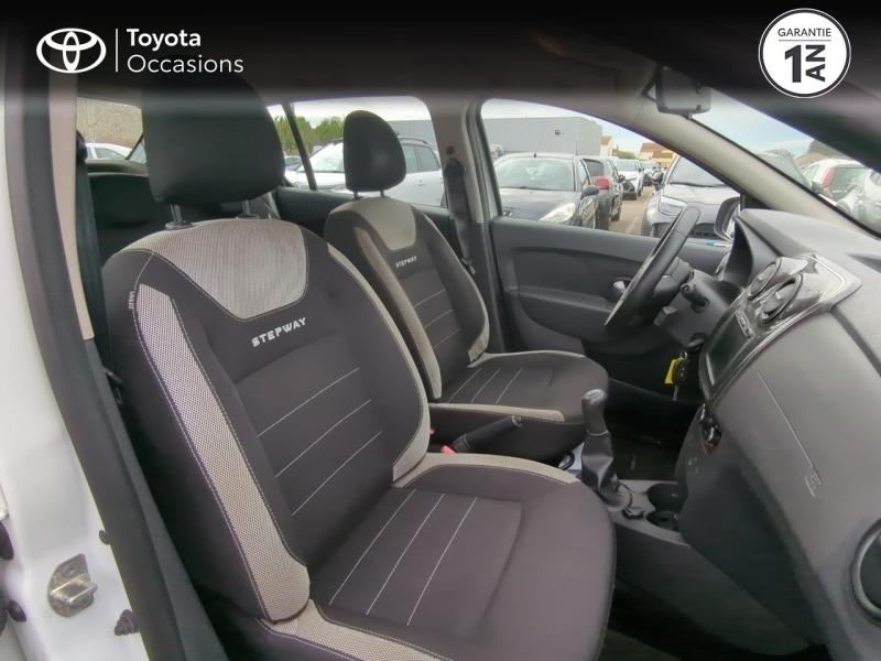 DACIA Sandero d’occasion à vendre à NÎMES chez VEYRUNES (Photo 6)