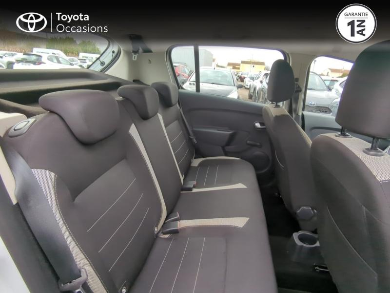DACIA Sandero d’occasion à vendre à NÎMES chez VEYRUNES (Photo 7)