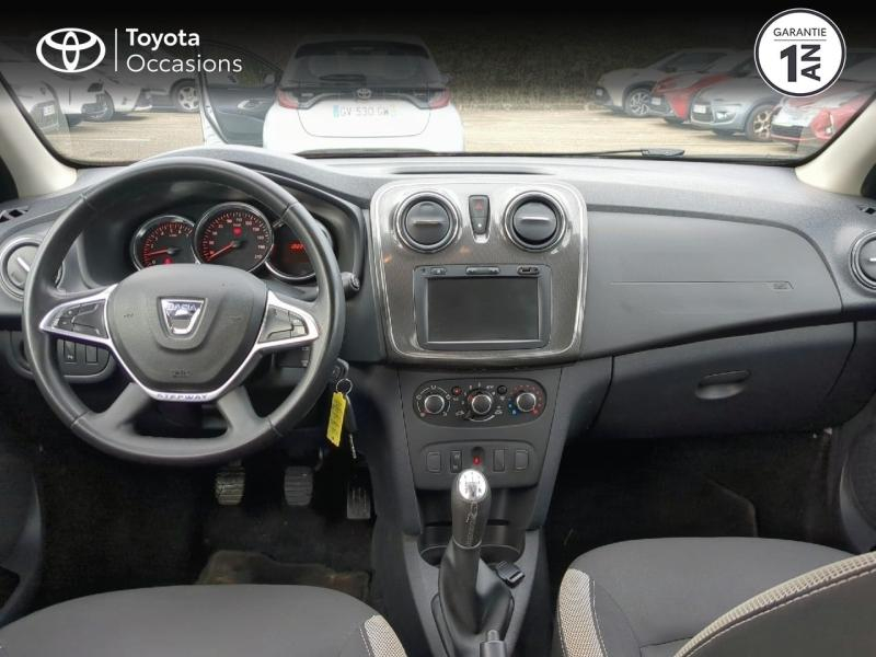 DACIA Sandero d’occasion à vendre à NÎMES chez VEYRUNES (Photo 8)