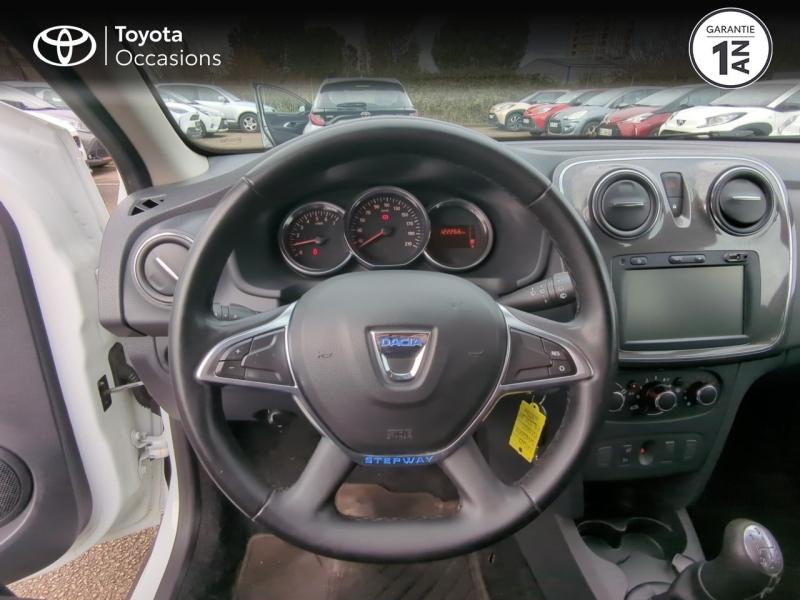 DACIA Sandero d’occasion à vendre à NÎMES chez VEYRUNES (Photo 9)