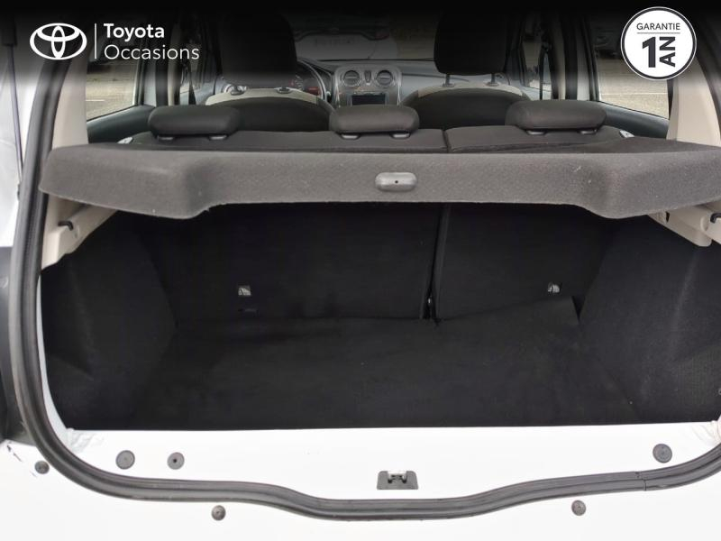 DACIA Sandero d’occasion à vendre à NÎMES chez VEYRUNES (Photo 10)