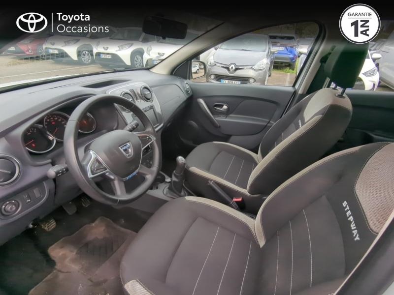DACIA Sandero d’occasion à vendre à NÎMES chez VEYRUNES (Photo 11)