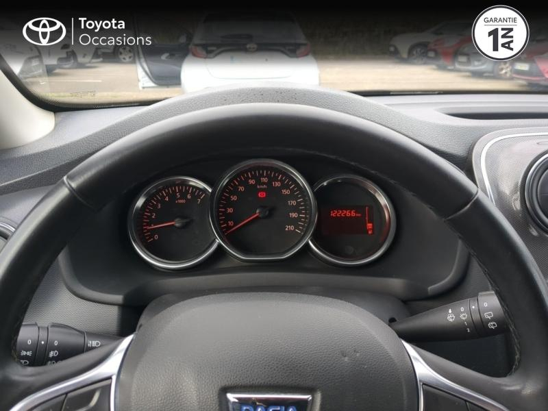 DACIA Sandero d’occasion à vendre à NÎMES chez VEYRUNES (Photo 13)