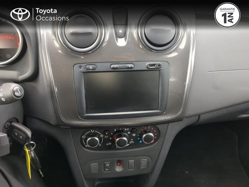 DACIA Sandero d’occasion à vendre à NÎMES chez VEYRUNES (Photo 15)