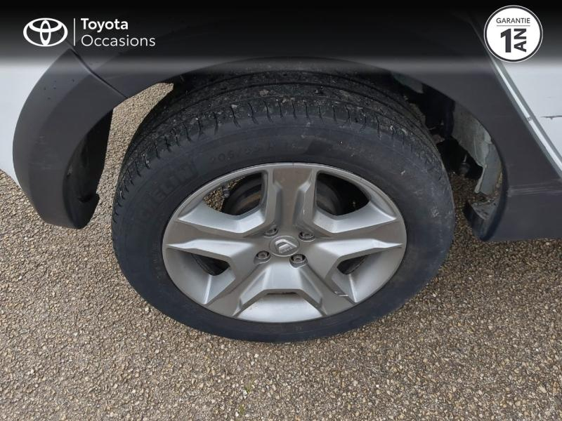 DACIA Sandero d’occasion à vendre à NÎMES chez VEYRUNES (Photo 16)