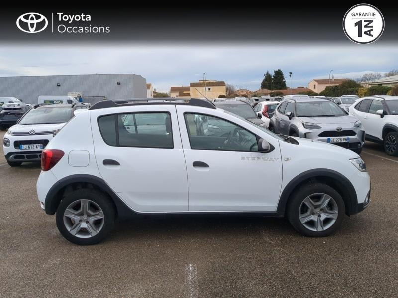 DACIA Sandero d’occasion à vendre à NÎMES chez VEYRUNES (Photo 17)