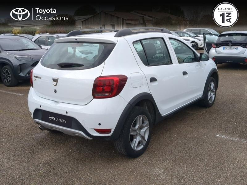 DACIA Sandero d’occasion à vendre à NÎMES chez VEYRUNES (Photo 18)
