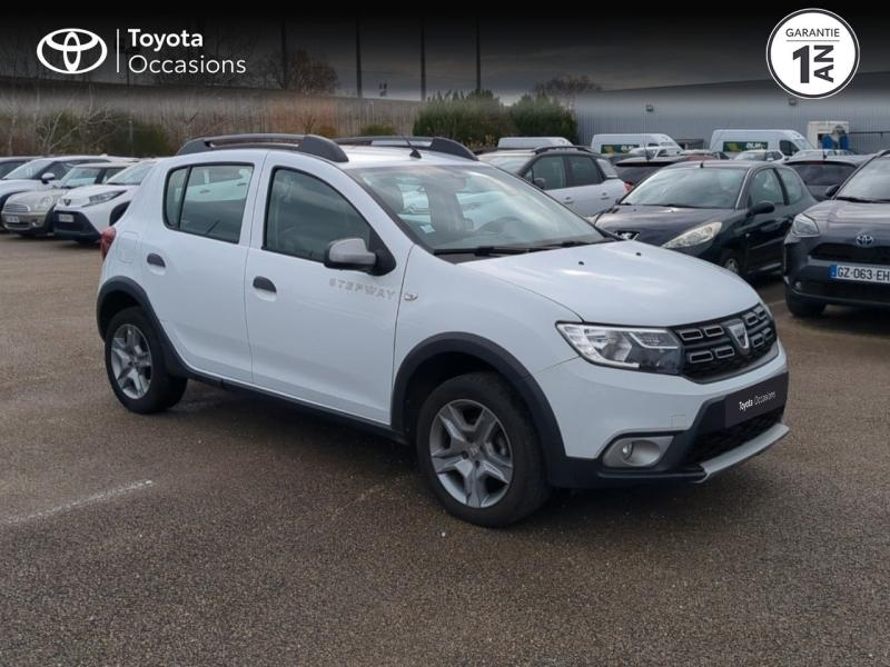 DACIA Sandero d’occasion à vendre à NÎMES chez VEYRUNES (Photo 19)