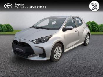 TOYOTA Yaris 116h Dynamic 5p MC24 7527 km à vendre