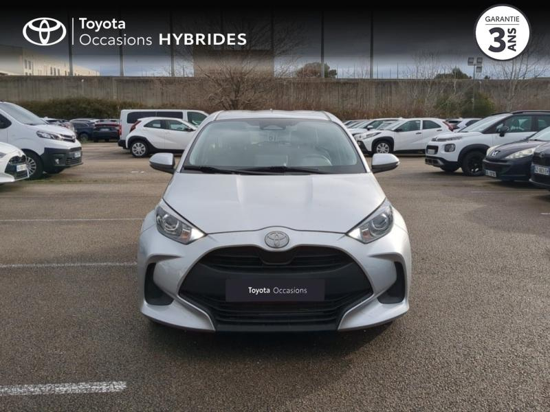 TOYOTA Yaris d’occasion à vendre à NÎMES chez VEYRUNES (Photo 5)