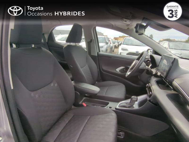 TOYOTA Yaris d’occasion à vendre à NÎMES chez VEYRUNES (Photo 6)