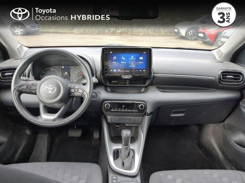 TOYOTA Yaris d’occasion à vendre à NÎMES chez VEYRUNES (Photo 8)