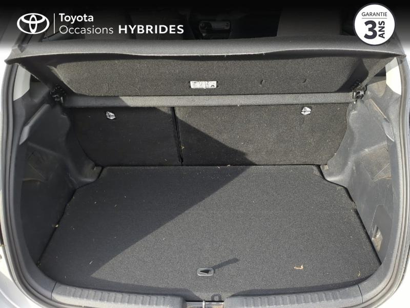 TOYOTA Yaris d’occasion à vendre à NÎMES chez VEYRUNES (Photo 10)