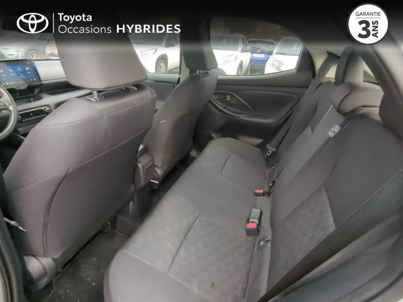 TOYOTA Yaris d’occasion à vendre à NÎMES chez VEYRUNES (Photo 12)