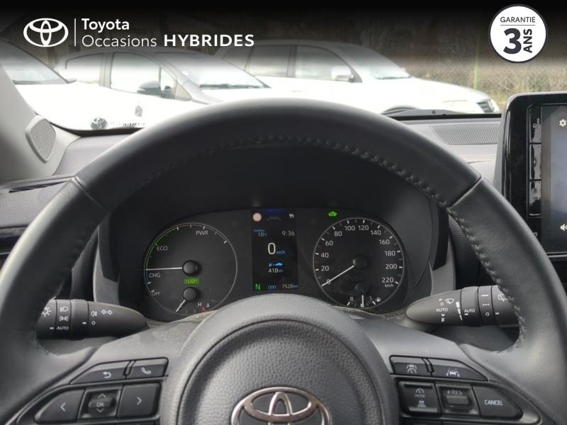 TOYOTA Yaris d’occasion à vendre à NÎMES chez VEYRUNES (Photo 13)
