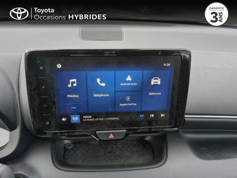 TOYOTA Yaris d’occasion à vendre à NÎMES chez VEYRUNES (Photo 15)