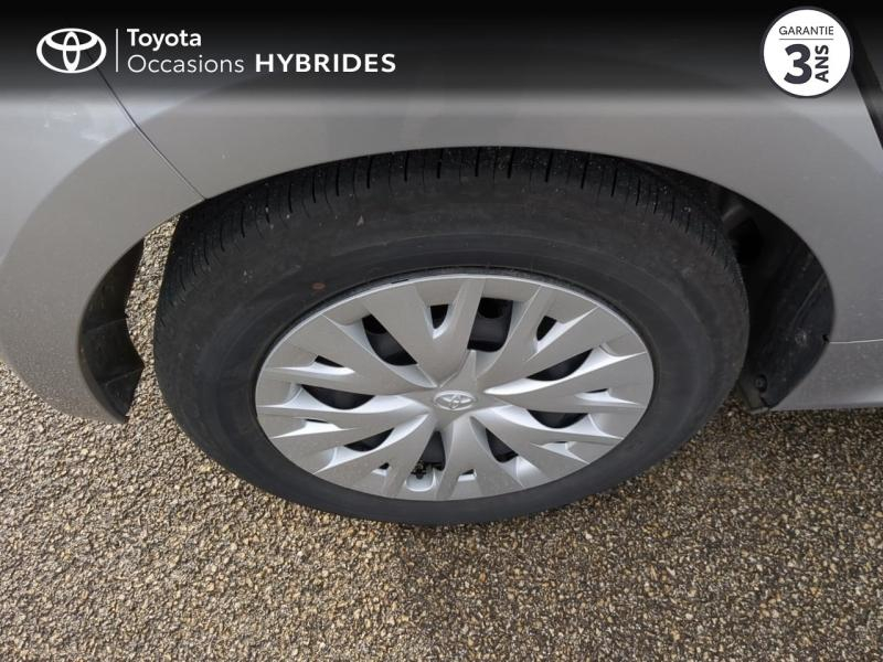 TOYOTA Yaris d’occasion à vendre à NÎMES chez VEYRUNES (Photo 16)