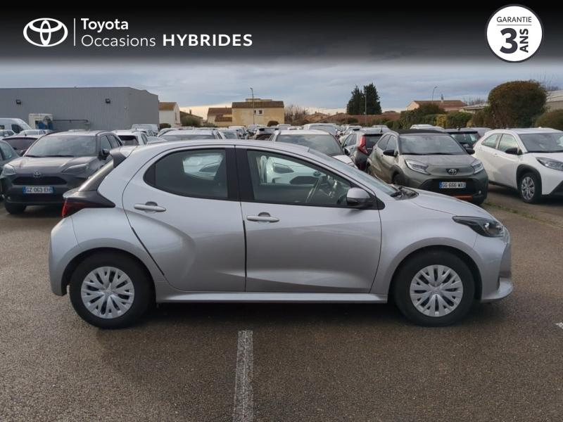 TOYOTA Yaris d’occasion à vendre à NÎMES chez VEYRUNES (Photo 17)