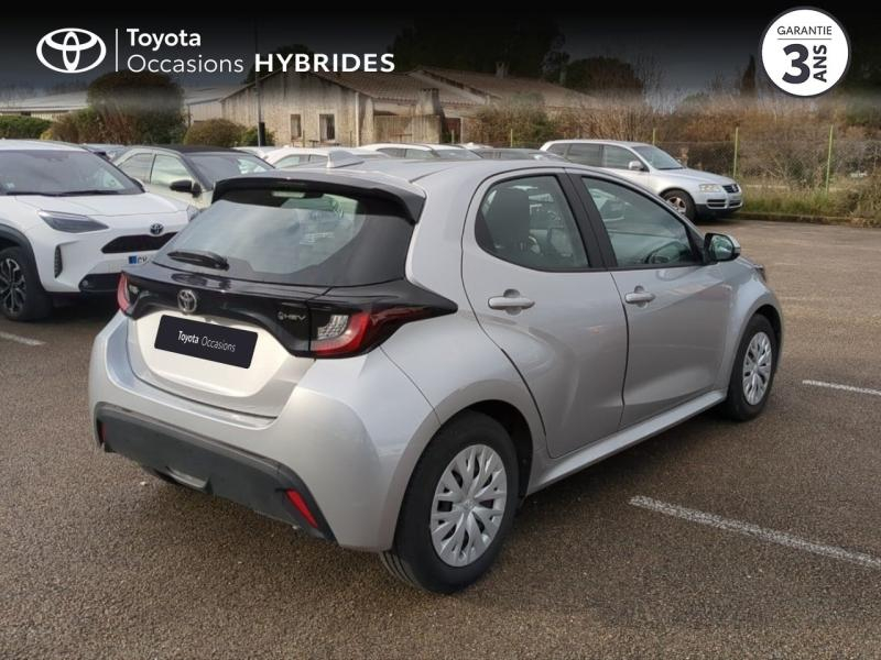 TOYOTA Yaris d’occasion à vendre à NÎMES chez VEYRUNES (Photo 18)
