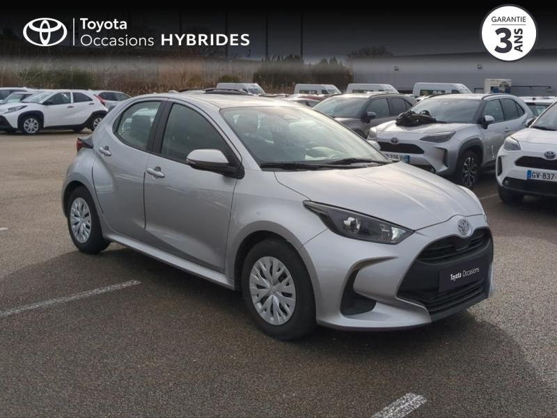 TOYOTA Yaris d’occasion à vendre à NÎMES chez VEYRUNES (Photo 19)