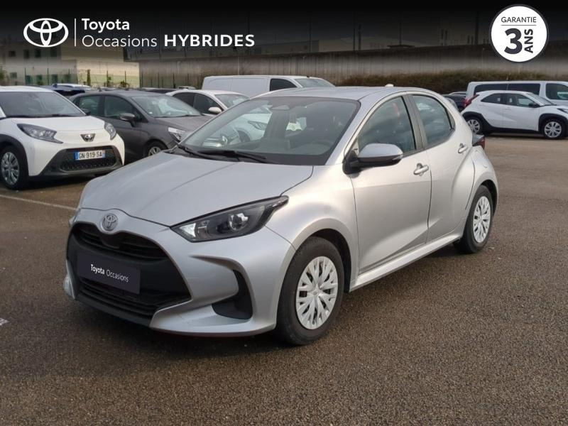 TOYOTA Yaris d’occasion à vendre à NÎMES chez VEYRUNES (Photo 20)