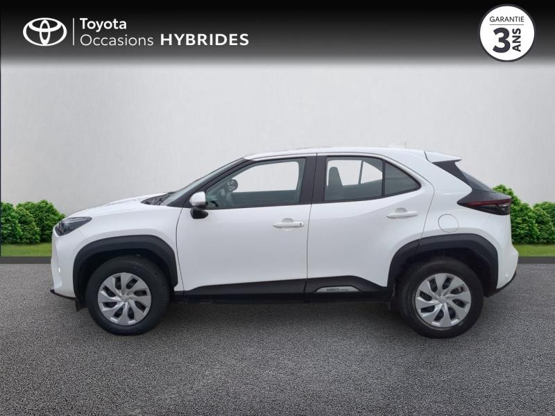 TOYOTA Yaris Cross d’occasion à vendre à NÎMES chez VEYRUNES (Photo 3)