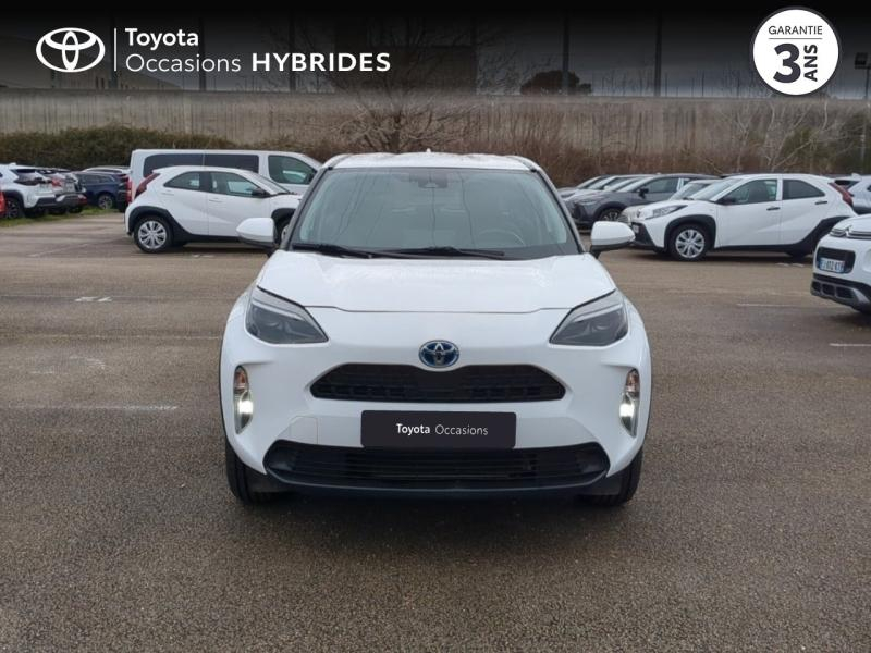 TOYOTA Yaris Cross d’occasion à vendre à NÎMES chez VEYRUNES (Photo 5)