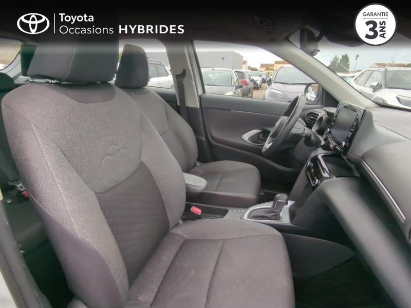 TOYOTA Yaris Cross d’occasion à vendre à NÎMES chez VEYRUNES (Photo 6)