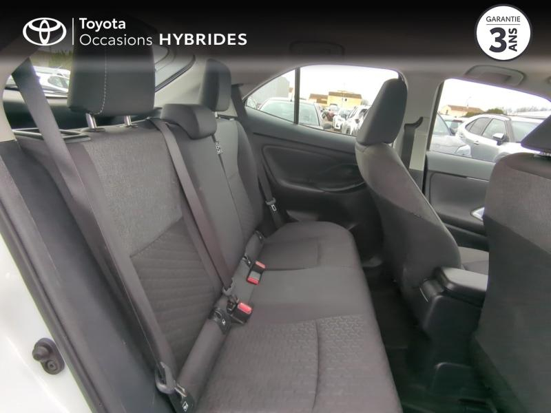 TOYOTA Yaris Cross d’occasion à vendre à NÎMES chez VEYRUNES (Photo 7)