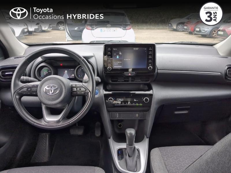 TOYOTA Yaris Cross d’occasion à vendre à NÎMES chez VEYRUNES (Photo 8)