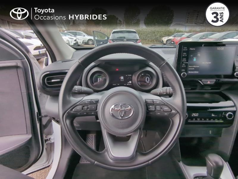 TOYOTA Yaris Cross d’occasion à vendre à NÎMES chez VEYRUNES (Photo 9)