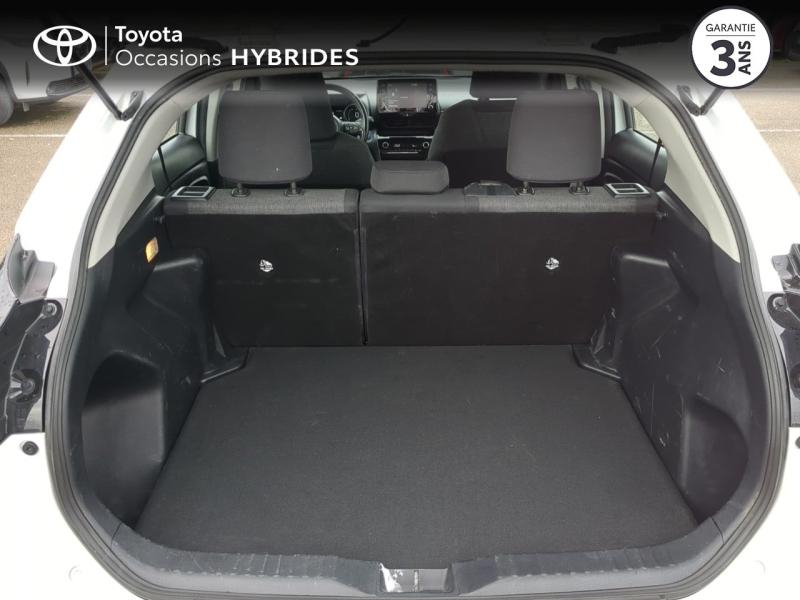 TOYOTA Yaris Cross d’occasion à vendre à NÎMES chez VEYRUNES (Photo 10)