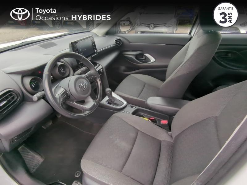 TOYOTA Yaris Cross d’occasion à vendre à NÎMES chez VEYRUNES (Photo 11)