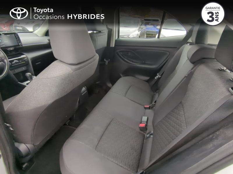 TOYOTA Yaris Cross d’occasion à vendre à NÎMES chez VEYRUNES (Photo 12)