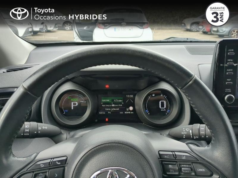 TOYOTA Yaris Cross d’occasion à vendre à NÎMES chez VEYRUNES (Photo 13)