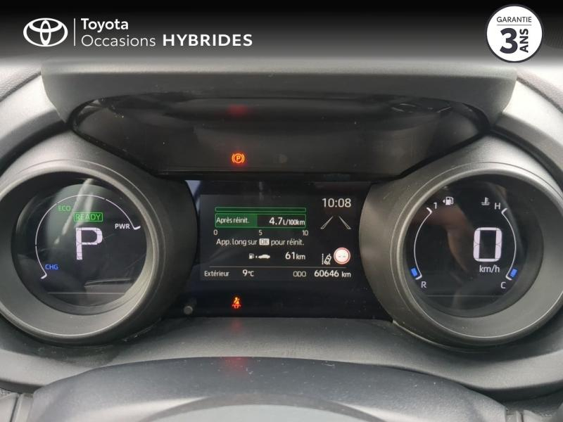 TOYOTA Yaris Cross d’occasion à vendre à NÎMES chez VEYRUNES (Photo 14)