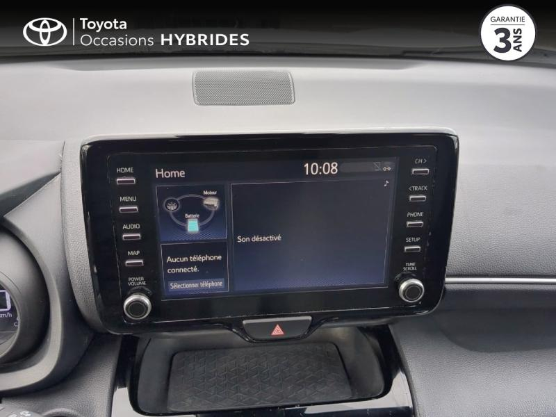 TOYOTA Yaris Cross d’occasion à vendre à NÎMES chez VEYRUNES (Photo 15)