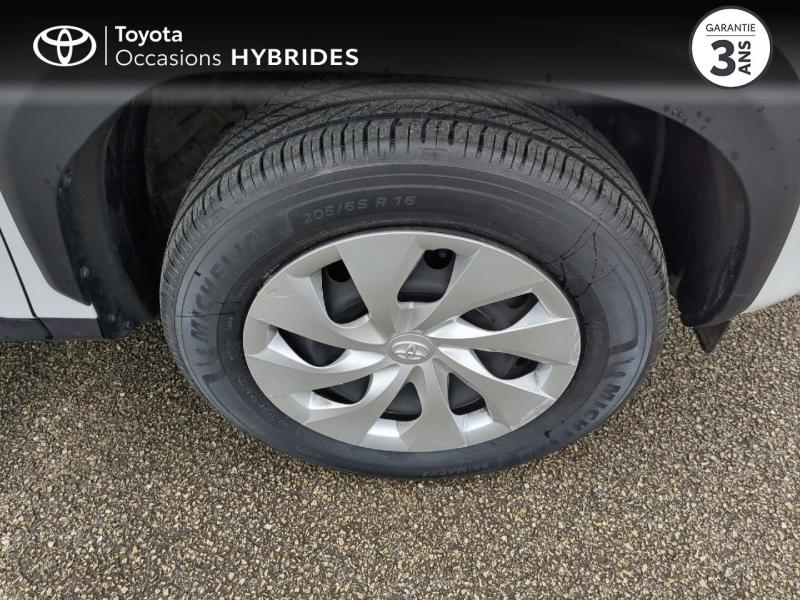 TOYOTA Yaris Cross d’occasion à vendre à NÎMES chez VEYRUNES (Photo 16)