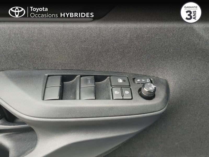 TOYOTA Yaris Cross d’occasion à vendre à NÎMES chez VEYRUNES (Photo 20)