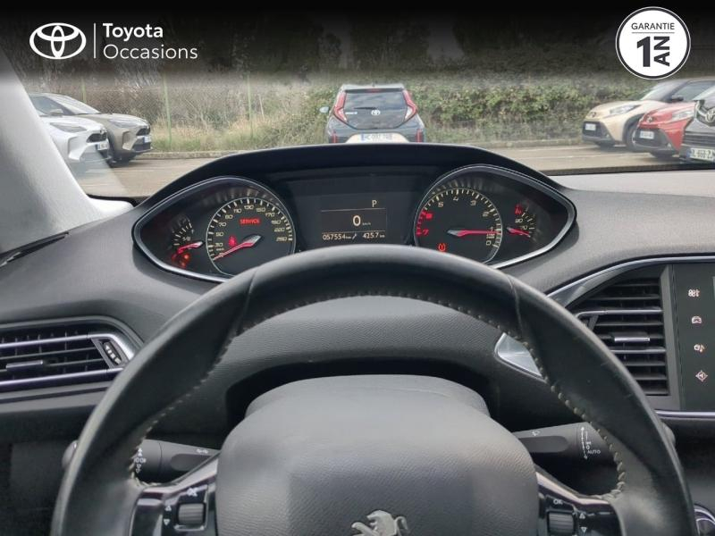 PEUGEOT 308 d’occasion à vendre à NÎMES chez VEYRUNES (Photo 13)