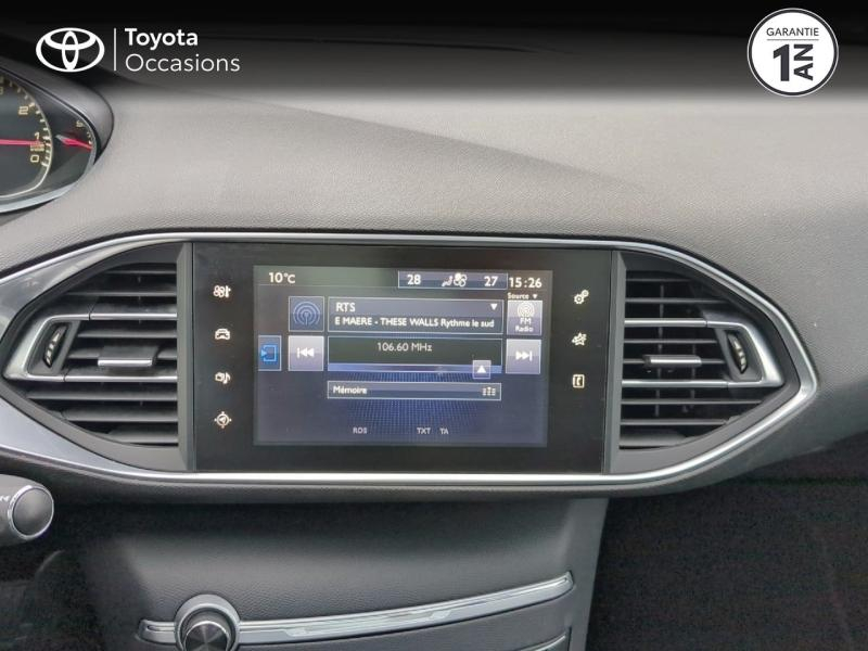 PEUGEOT 308 d’occasion à vendre à NÎMES chez VEYRUNES (Photo 15)