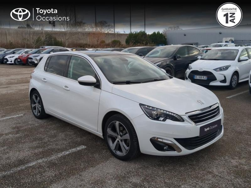 PEUGEOT 308 d’occasion à vendre à NÎMES chez VEYRUNES (Photo 19)