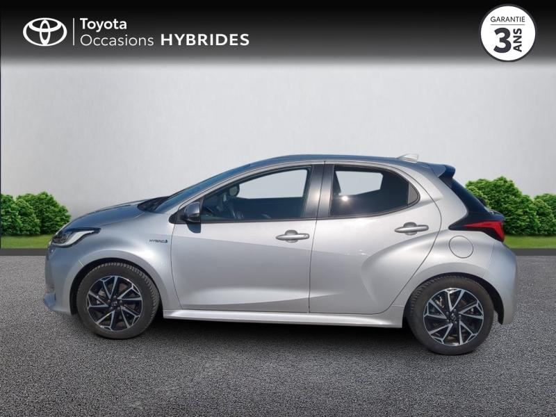 TOYOTA Yaris d’occasion à vendre à NÎMES chez VEYRUNES (Photo 3)